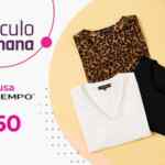 Suburbia Artículo de la Semana 10 al 16 de mayo: blusa Contempo a $150