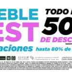 Liquidaciones Mueble Fest The Home Store: Hasta 80% de descuento en muebles