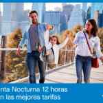 Venta Nocturna Aeroméxico con vuelos desde $1,043