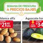 Ofertas Walmart Express Semana de Frescura 7 al 13 de mayo 2021