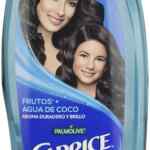 Shampoo Caprice Naturals con 53% de descuento en Amazon