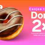Cupón 7-Eleven 2x1 por el Día de la Dona este 4 de junio