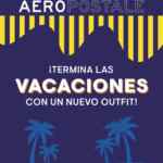 Rebajas de Vacaciones Aeropostale: Hasta 40% de descuento