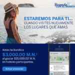 Promoción Vacaciones de Verano American Express: hasta $3,000 de bonificación en hoteles y vuelos