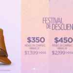Festival de descuentos Andrea: Hasta $700 de descuento directo