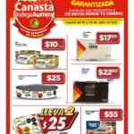 Folleto Bodega Aurrerá Canasta Básica 16 al 30 de junio 2021