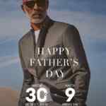 Promoción Banana Republic Día del Padre: Hasta 30% de descuento y 9 msi