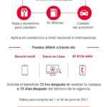 Promo Banorte Día del Padre: 3 meses sin intereses en compras de $2,000