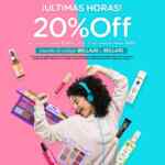 Cupones Bellísima del 10% y del 20% de descuento