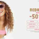 Rebajas Bershka: Hasta 50% de descuento