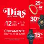 Ofertas Días Bizzarro: Hasta 30% de descuento + hasta 12 msi