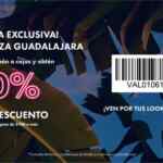 Cupón C&A de 10% de descuento adicional en compras de $700