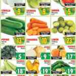 Ofertas Casa Ley Frutas y verduras 15 y 16 de junio
