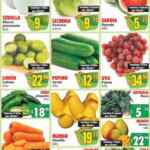 Ofertas Casa Ley Frutas y verduras 22 y 23 de junio