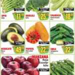 Ofertas Casa Ley Frutas y verduras 29 y 30 de junio