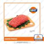 Ofertas Chedraui Consentidos en carnes 4 al 6 de junio 2021