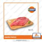 Ofertas Chedraui Consentidos en carnes 4 al 6 de junio 2021