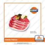 Ofertas Chedraui Consentidos en carnes 4 al 6 de junio 2021