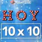 Promoción 10x10 en City Club hoy 30 de junio