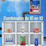 Promoción 10x10 en City Club hoy 30 de junio