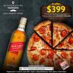 Promociones City Club Día del Padre: Baileys 1L + pastel Membver's Choice a $399 y más