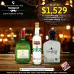 Promociones City Club Día del Padre: Baileys 1L + pastel Membver's Choice a $399 y más