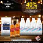 Promociones City Club Día del Padre: Baileys 1L + pastel Membver's Choice a $399 y más