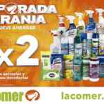 Folleto Temporada Naranja 2021 del 18 al 24 de junio