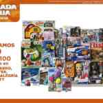 Folleto Temporada Naranja 2021 del 18 al 24 de junio