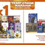 Folleto Temporada Naranja 2021 del 18 al 24 de junio