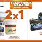Folleto Temporada Naranja 2021 del 18 al 24 de junio