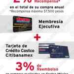 Folleto cuponera Costco del 23 de junio al 25 de julio 2021