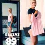 En Cuidado con el Perro blusas desde $89.90