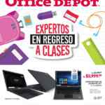 Folleto Office Depot Regreso a Clases junio 2021