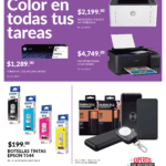 Folleto Office Depot Regreso a Clases junio 2021