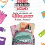 Folleto Office Depot Regreso a Clases junio 2021