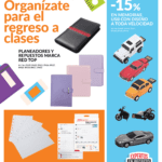 Folleto Office Depot Regreso a Clases junio 2021