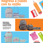 Folleto Office Depot Regreso a Clases junio 2021