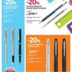 Folleto Office Depot Regreso a Clases junio 2021