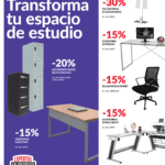 Folleto Office Depot Regreso a Clases junio 2021