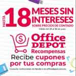 Promo Office Depot Regreso a Clases: hasta 35% de descuento en útiles escolares, papelería y más