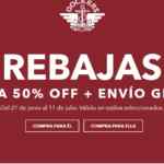 Rebajas Dockers: Hasta 50% de descuento en tiendas y online