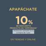 Promo Día del Padre Dorothy Gaynor: hasta 25% de descuento en calzado