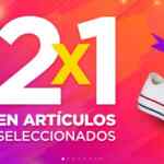 Promo Days Dportenis y Dpstreet: 2x1 en tenis y accesorios sólo hasta hoy