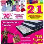 Folleto Julio Regalado 2021 en Soriana Mercado del 25 de junio al 1 de julio