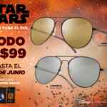Todos los lentes de sol Star Wars Foster Grant a $99 c/u