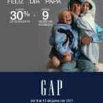 Promoción Día del Padre GAP: Hasta 30% de descuento + 9msi