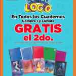 2x1 en cuadernos en HEB del 29 de junio al 1 de julio
