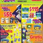 Folleto HEB Verano Loco del 1 al 3 de junio: 3x2 en papel higiénico, pañales, vestidos y más
