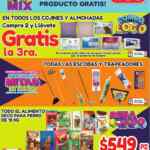 Folleto HEB Verano Loco del 1 al 3 de junio: 3x2 en papel higiénico, pañales, vestidos y más